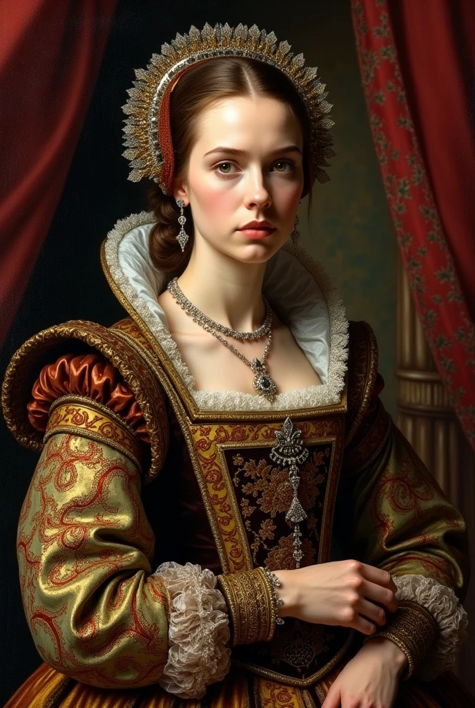 Anne Boleyn Queen of England