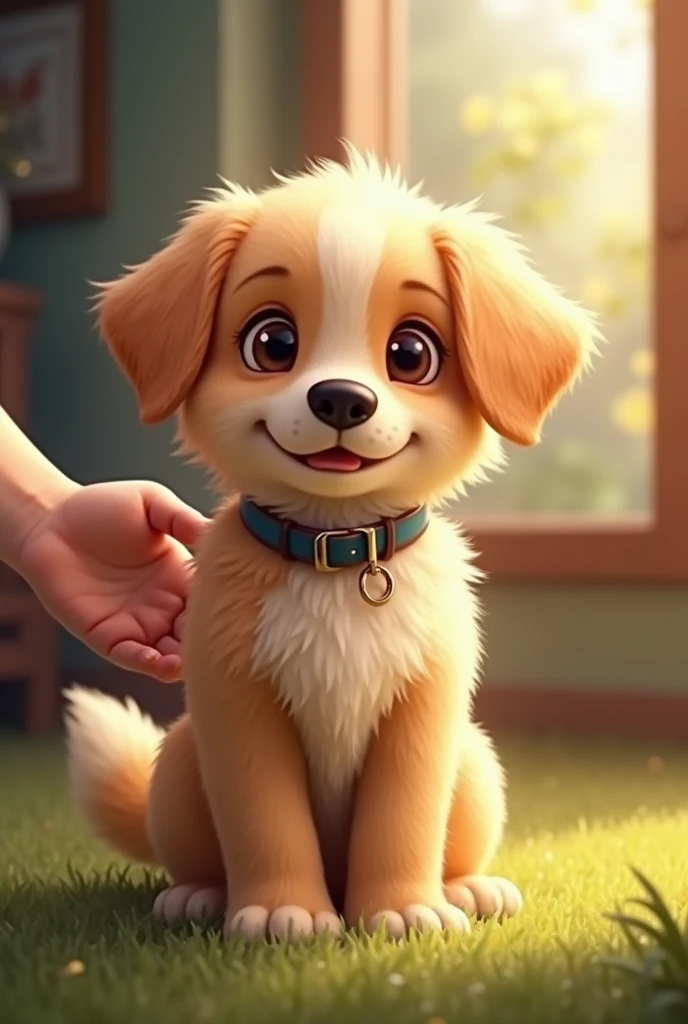 Good boy