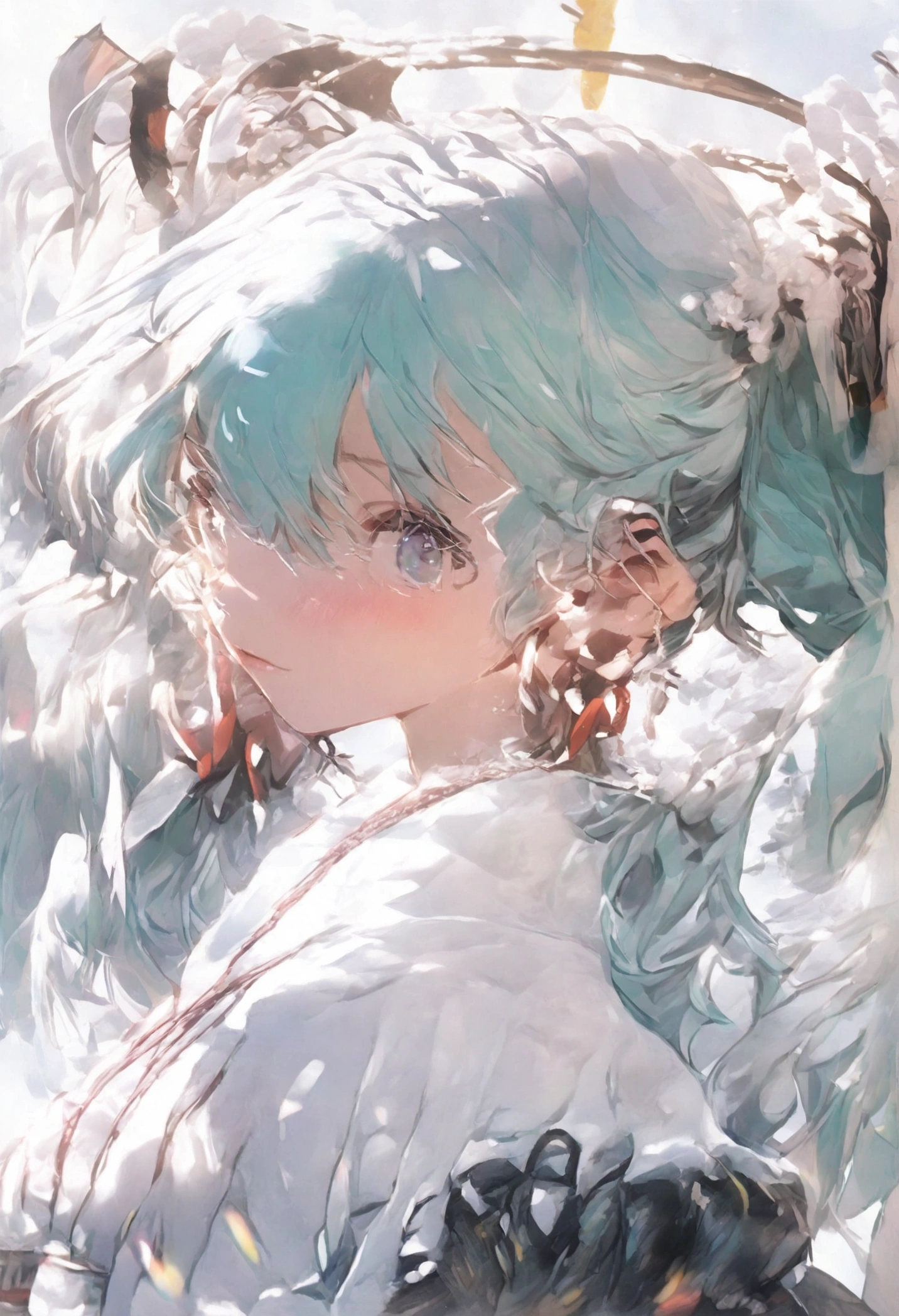 Hatsune Miku very sexy
