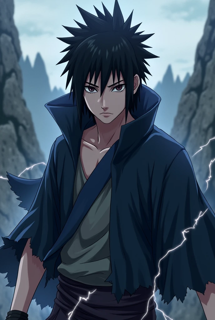 Sasuke Uchiha