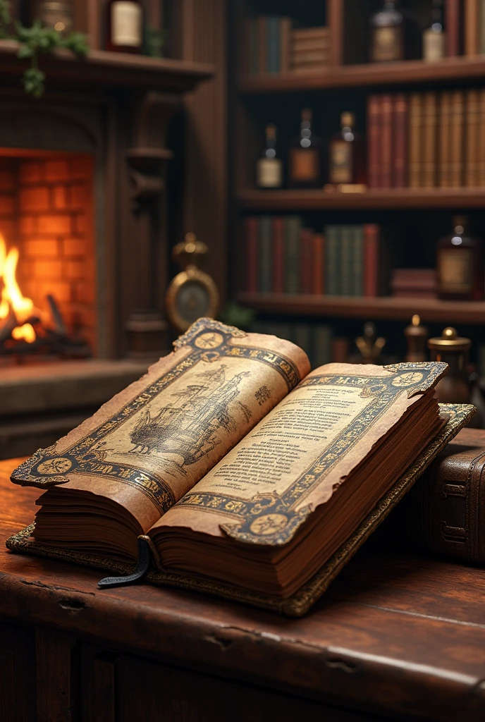 Bourbon Codex
