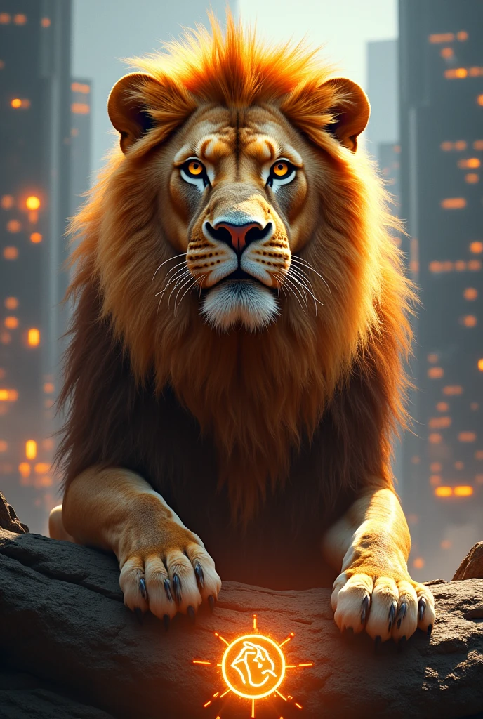internet provider, Lion of Judah
