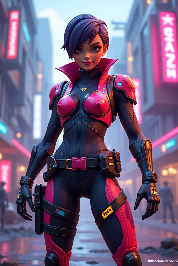 Fortnite outfit
