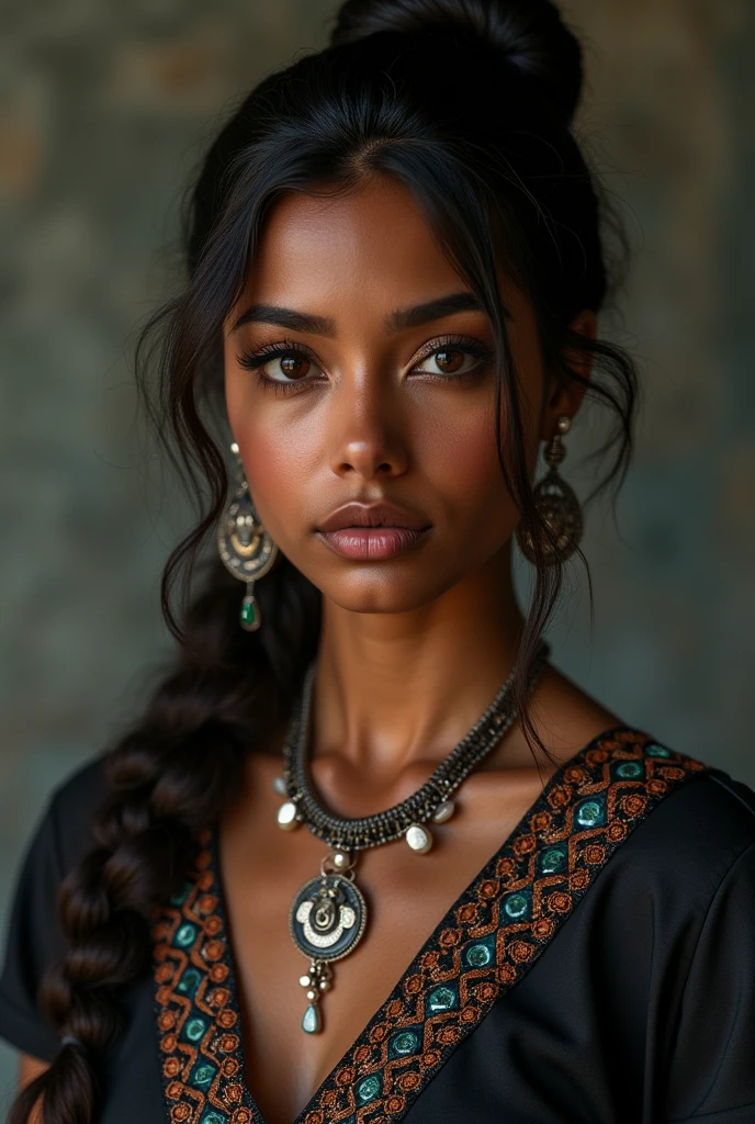 Black Peruvian