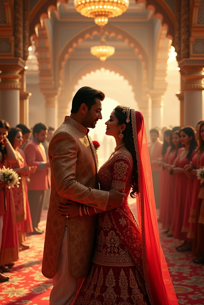 Aishwariya Rai BACCHAN Wedding With Salman khan
