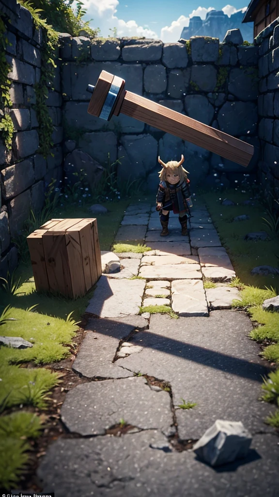 Hammer Problems: Mjölnir is Thor’s trusty hammer, but it’s not without its quirks. Sometimes, when Thor tosses it around, it plays a little game of “hide and seek,” making him look all over Asgard to find it again!