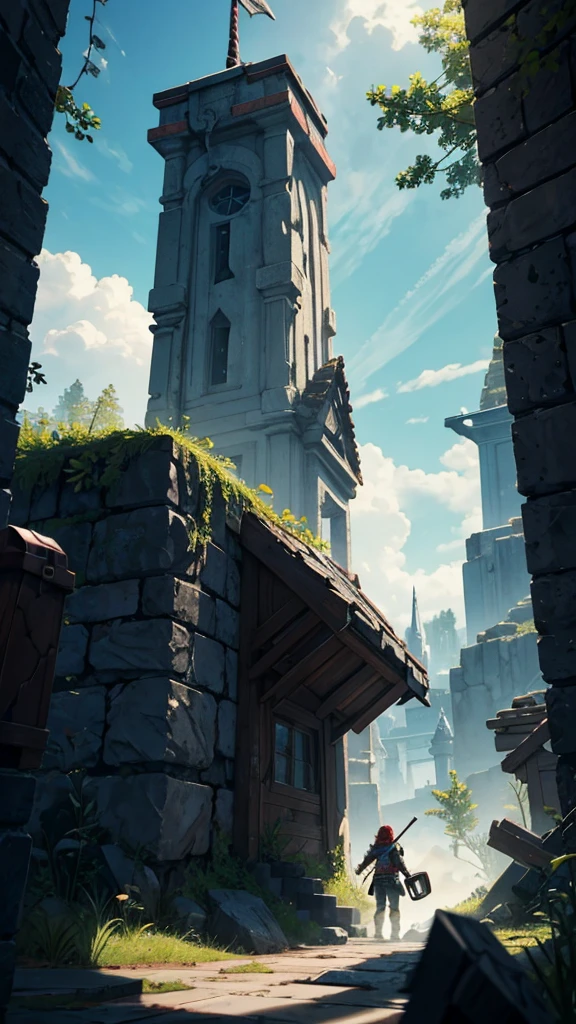 Hammer Problems: Mjölnir is Thor’s trusty hammer, but it’s not without its quirks. Sometimes, when Thor tosses it around, it plays a little game of “hide and seek,” making him look all over Asgard to find it again!