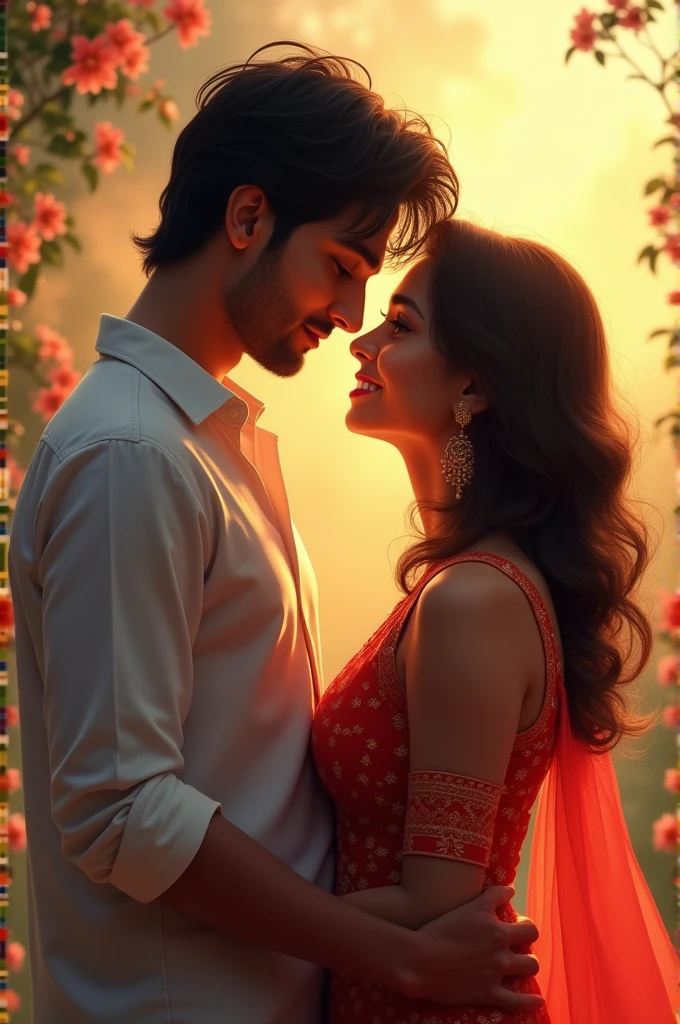 Krishanu Ghosh love Trisha Ghosh