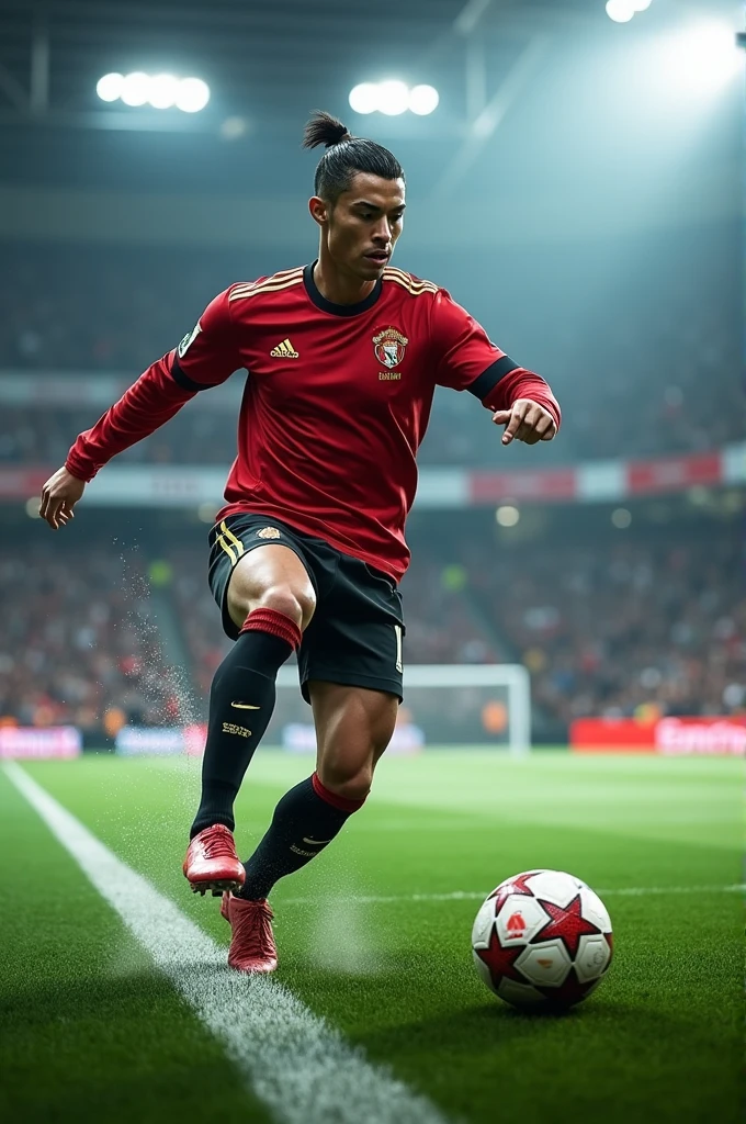 CR7 doing s ...
