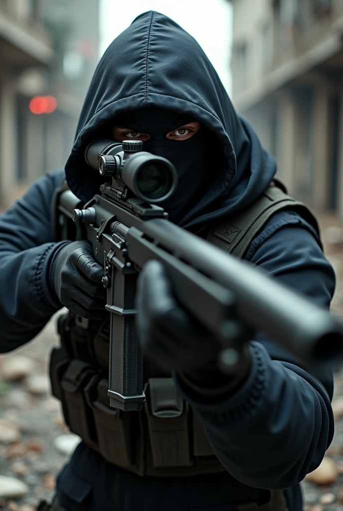 Sniper killer
