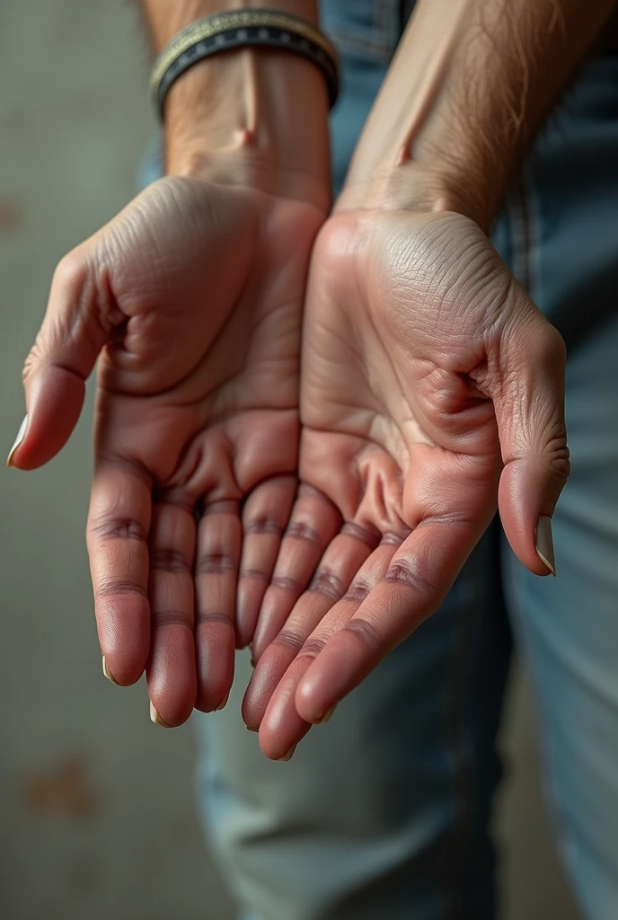 hands