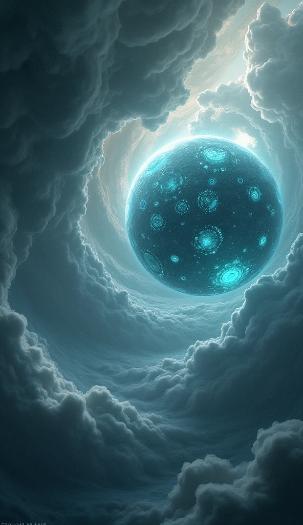 Planet without Gravity