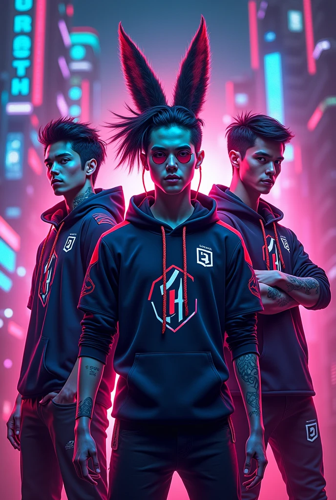 An image for an esports team named EXOTICOS gives me more options