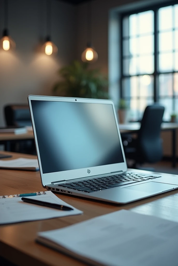 HP Elitebook 850 G8 at an office