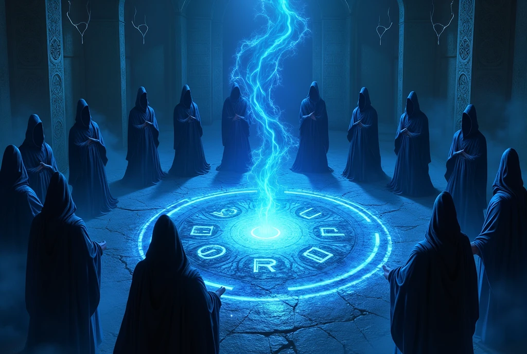 Blue Magic Spooky Summoning Location