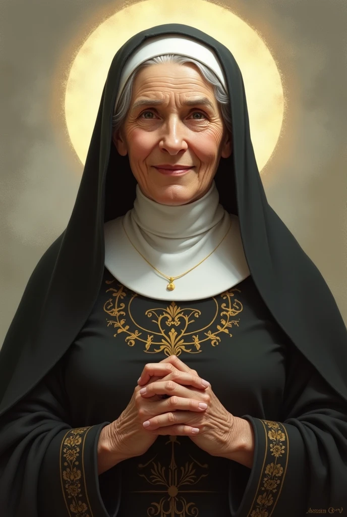Mother Clara of the Heart of Mary