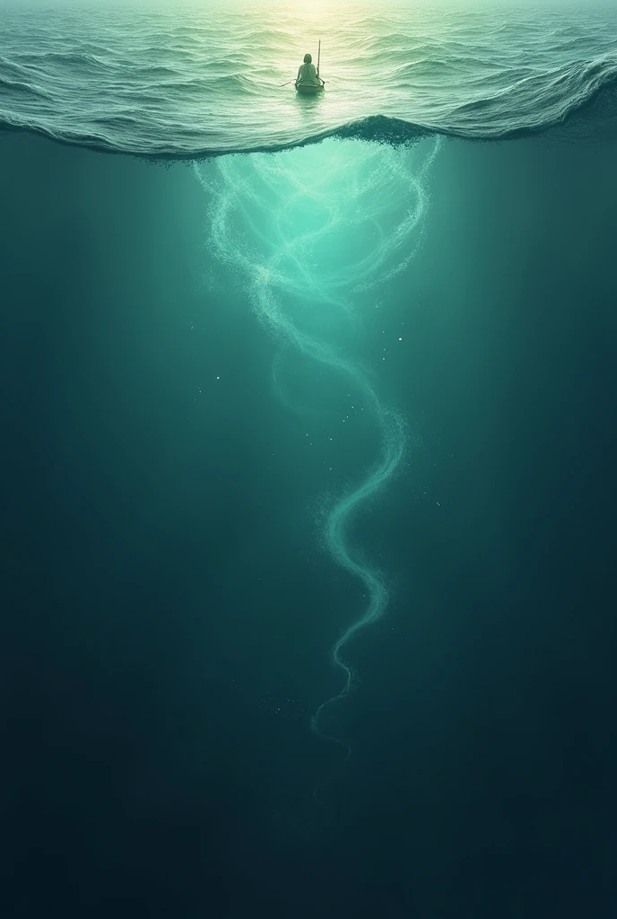 "The mind is an ocean, Explore its depths to find your true treasures"