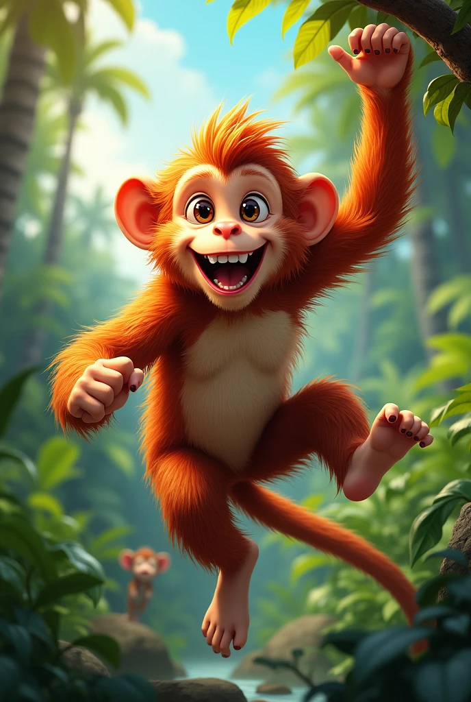 Monkey