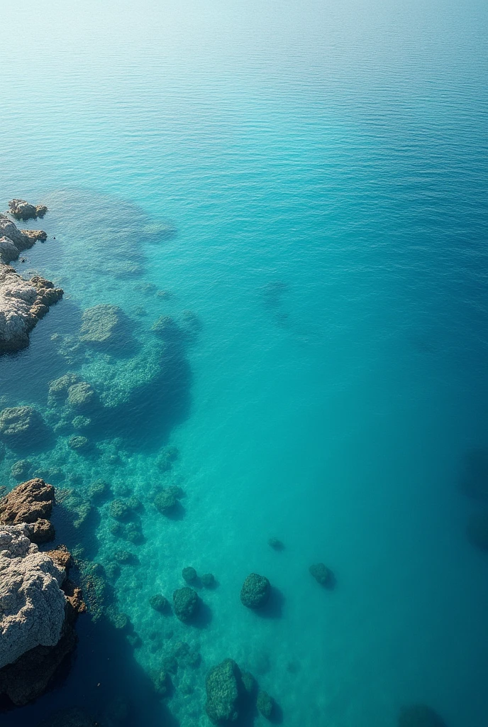 (masterpiece:1.2,excellent quality,Like a mirror,cinematic experience),8K,wallpaper,(Shooting from above:2.0),Japan,Okinawa,The ocean is very clear。,Beautiful sea,(Diffuse reflection of light:2.0),(Dynamic Angle:2.0),Summer sunshine