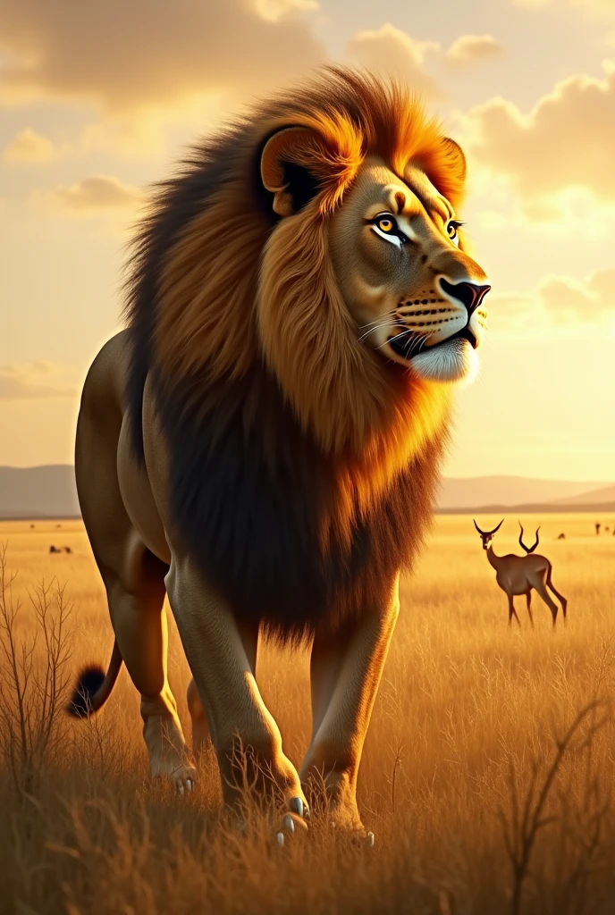 Lion