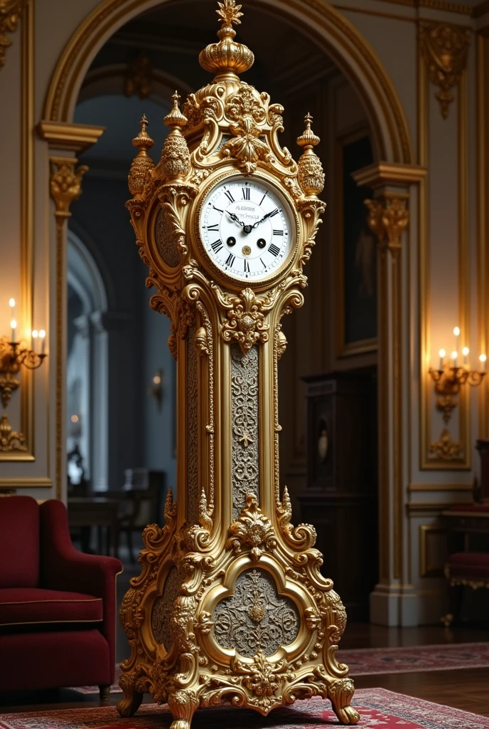 clock