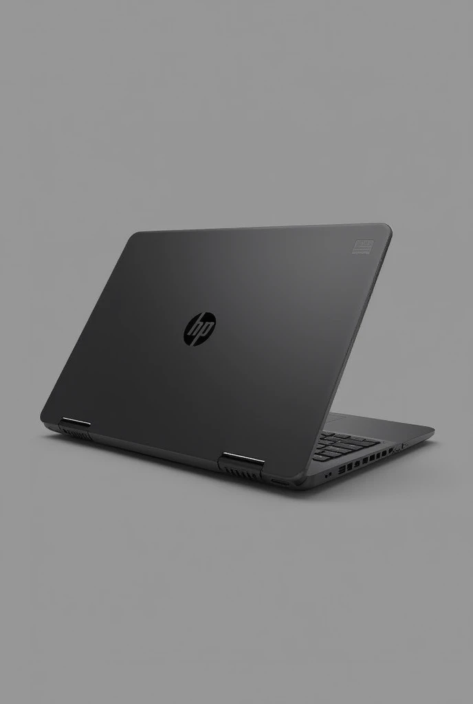 HP NOTEBOOK 15 15.6 inches core i7 black -  on a plain background