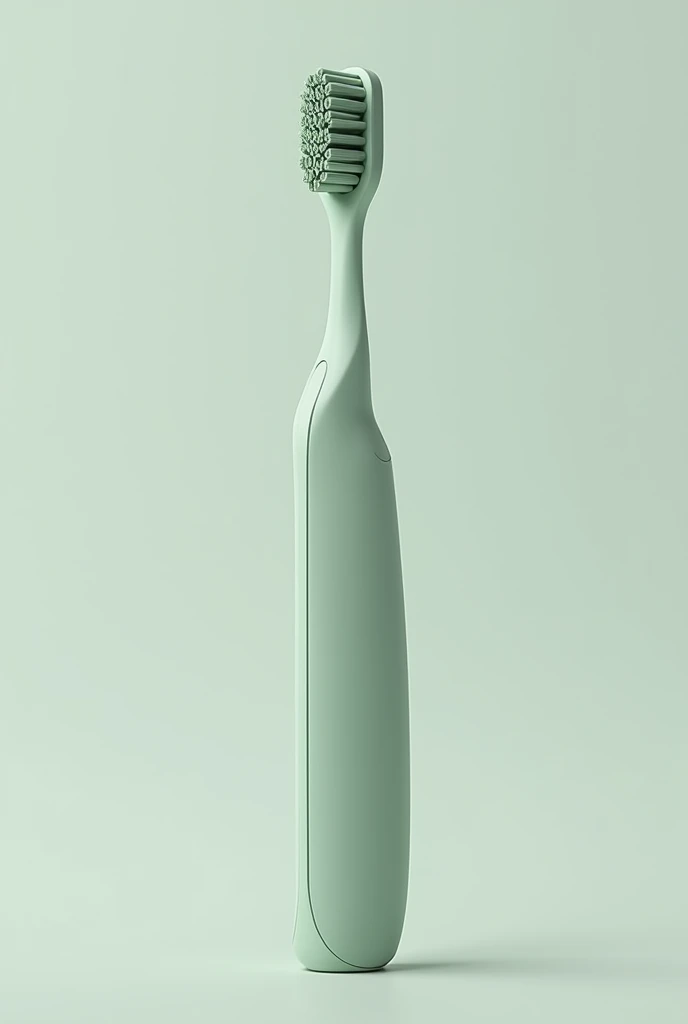 Smart and eco-friendly toothbrush toothbrush that combines advanced technology with environmental sustainability.
Innovative Features:
1. Material biodegradable: The handle is made of bamboo or algae-derived bioplastic, completely compostable.
2. Interchangeable bristles 3. Pressure sensor 4. Smart Timer 5. Connected Mobile App 6. solar charging