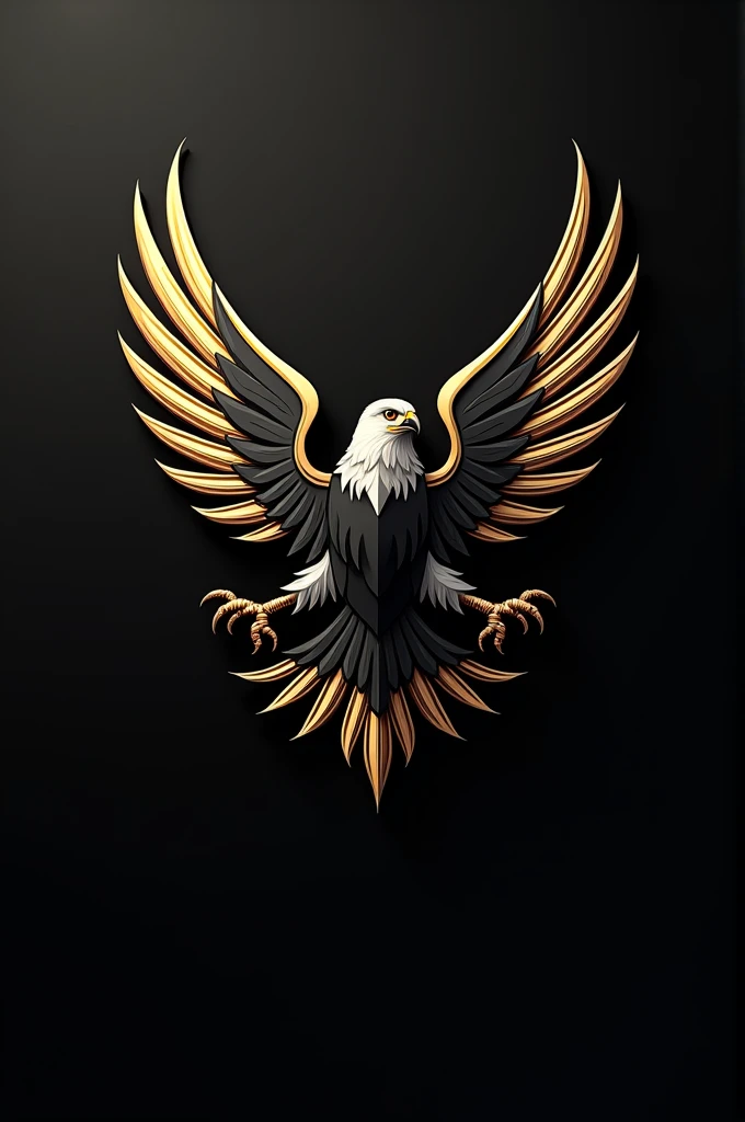 Create a 2d logo
Name: Falcons
Color palette: gold, silver and black. What ever you think looks good and luxurious.
Symbols: choose a symbol that fits the name
Style: classic or whatever you want.
