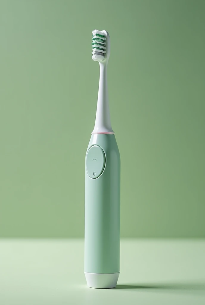 Smart and eco-friendly toothbrush toothbrush that combines advanced technology with environmental sustainability.
Innovative Features:
1. Material biodegradable: The handle is made of bamboo or algae-derived bioplastic, completely compostable.
2. Interchangeable bristles 3. Pressure sensor 4. Smart Timer 5. Connected mobile app 3 6. Solar charging has a biodegradable protective case. 