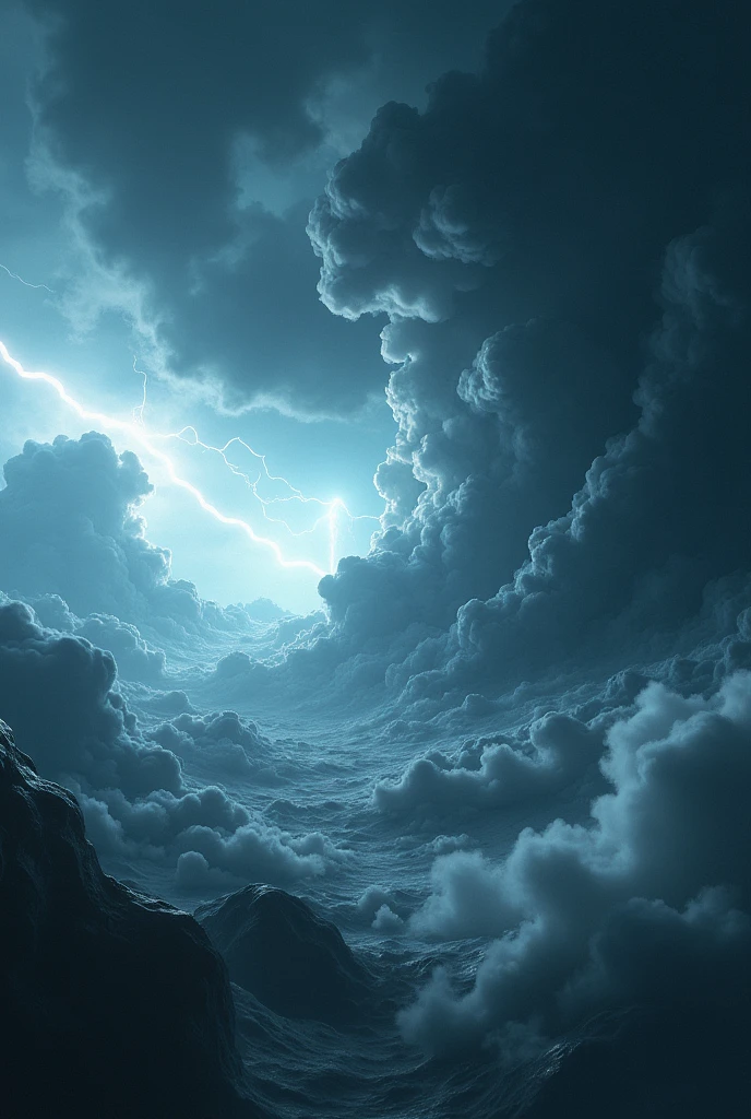 3D bad storm