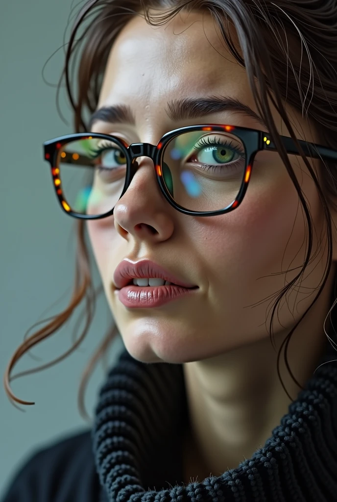 my glasses dick