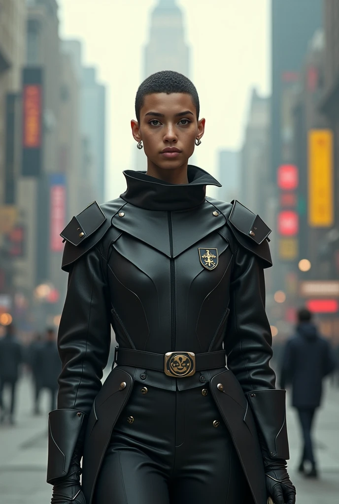 How Joan of Arc would dress in 2024