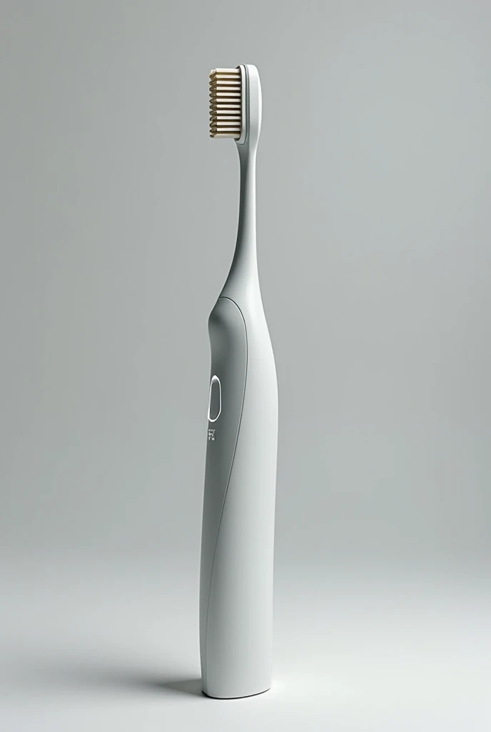 Smart and eco-friendly toothbrush toothbrush that combines advanced technology with environmental sustainability.
Connected mobile app. 