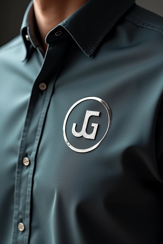 NF shirt logo