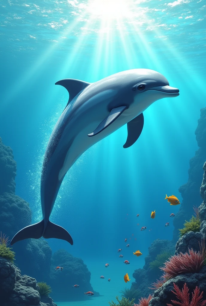 dolphin