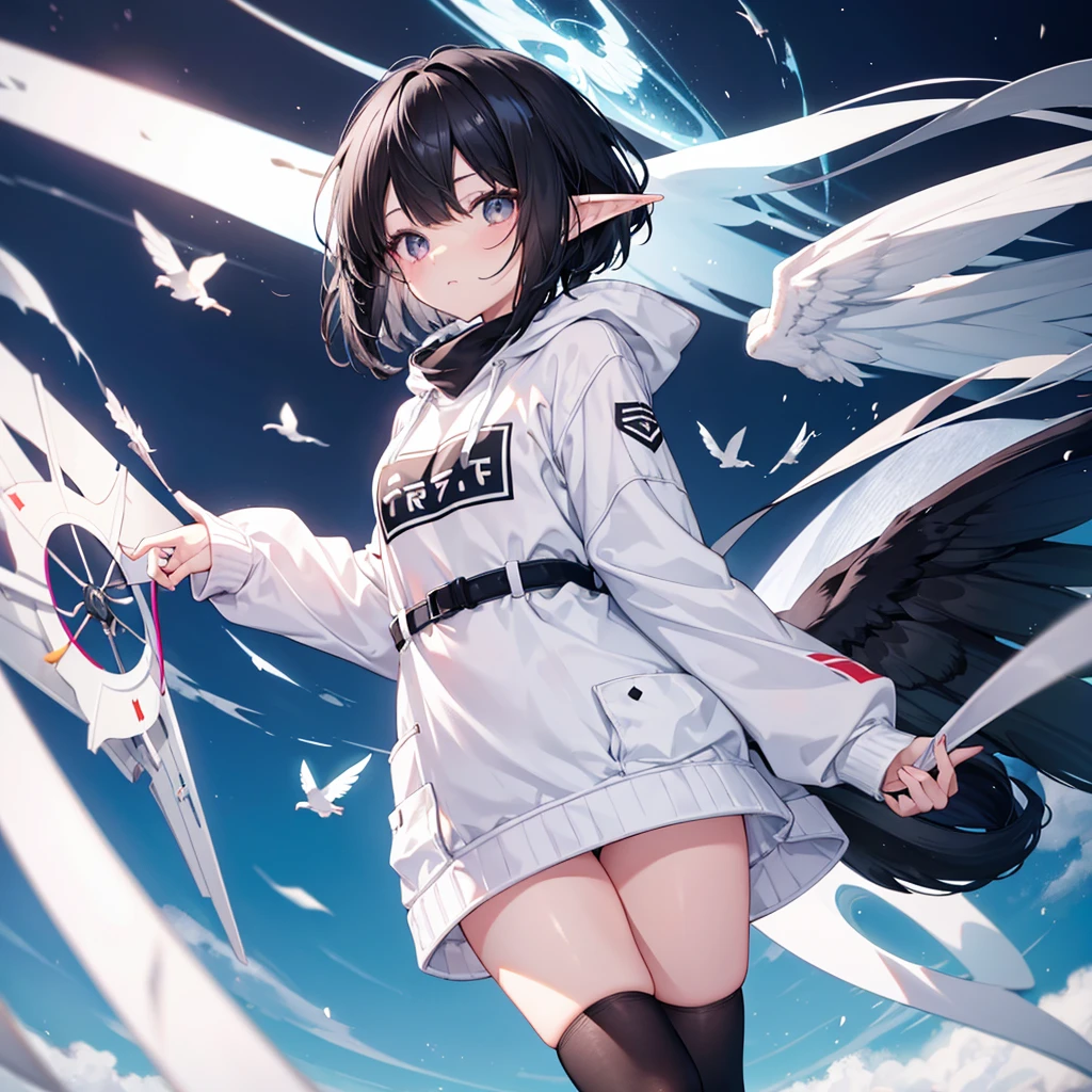 nsfw,(((masterpiece))), ShizukaMikazuki, 1 girl, alone, looking at the viewer, short hair, brown hair, long sleeve, cleavage, medium breasts, closed mouth, clavicle, Jacket, open clothes, open Jacket, blue Jacket, ground vehicle, play sports often, bicycle,(sexual fluid overflowing:1.2)、(angle from behind:1.5)、bicycleにまたがっている