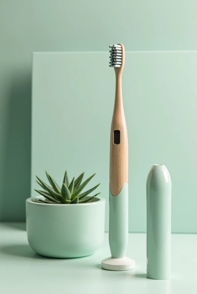 EcoSmile: Smart and eco-friendly toothbrush Toothbrush mobile app 