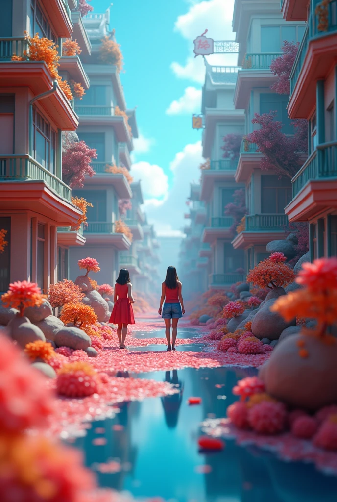 3D video