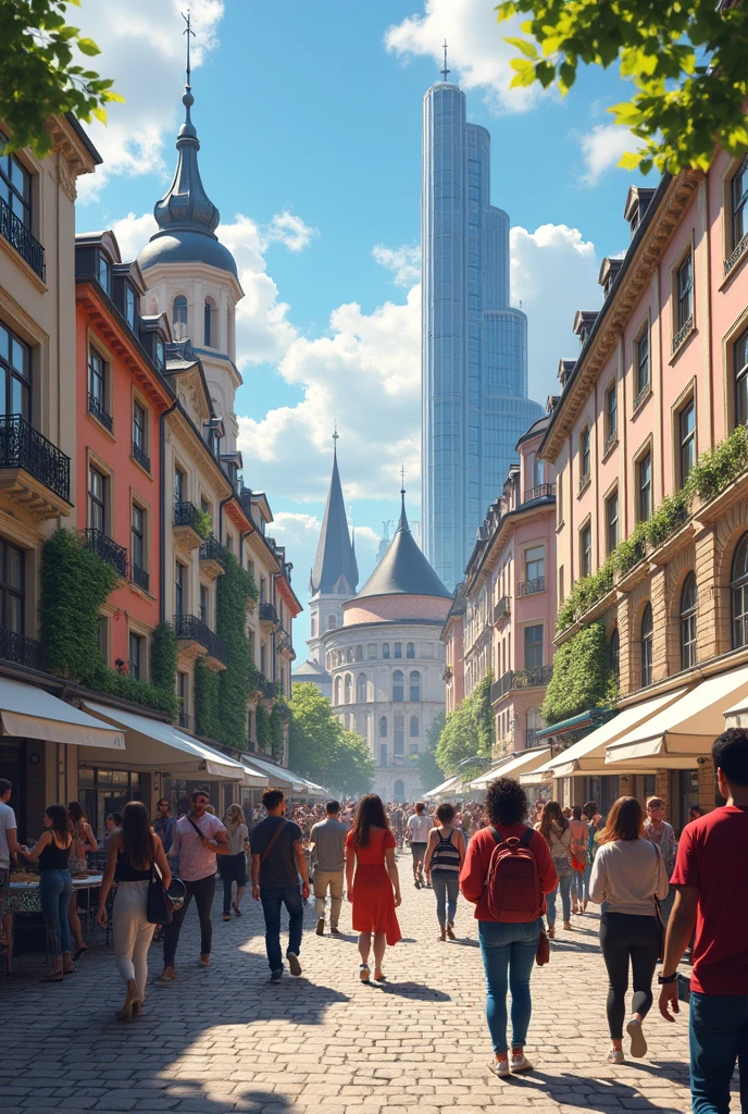 Interculturality in Luxembourg