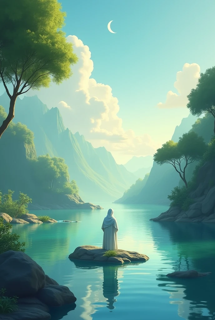 Surah Rehman Thumbnail
It includes
Relaxing beautiful voice and
Slowed and Reverb
Full satisfying



But there is no cartoon inside the Thumbnail
