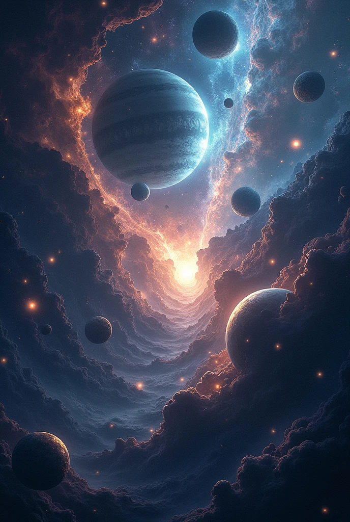 universe unveiled