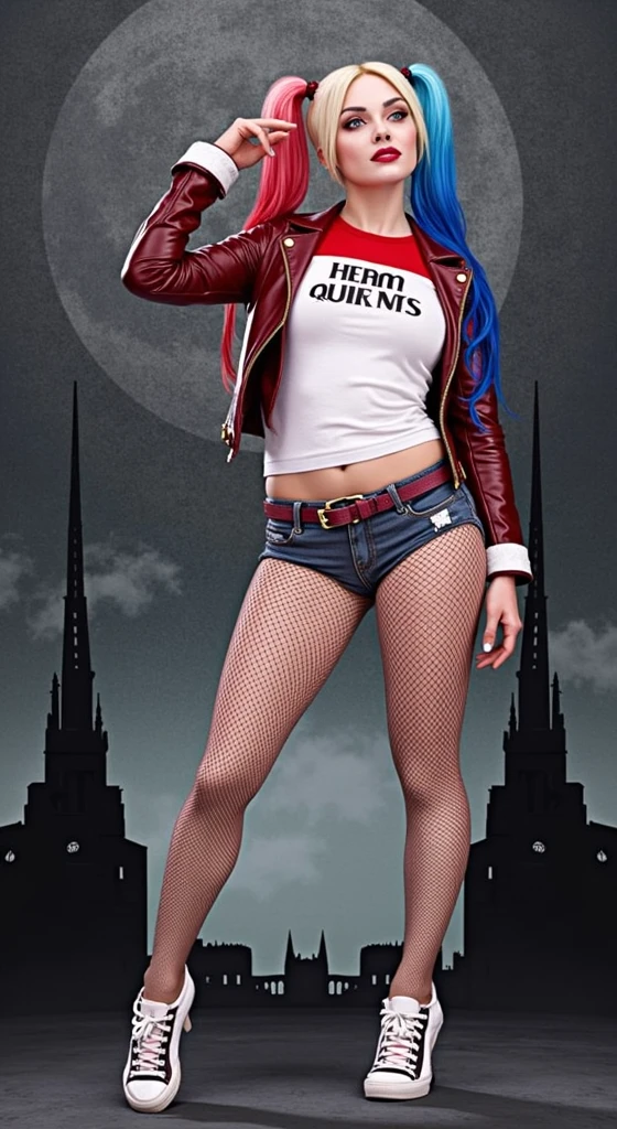 Harley Quinn mobile wallpaper