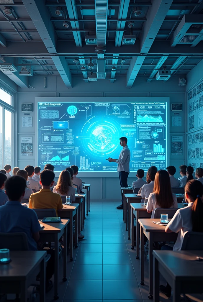 EDUCATION WITH AI