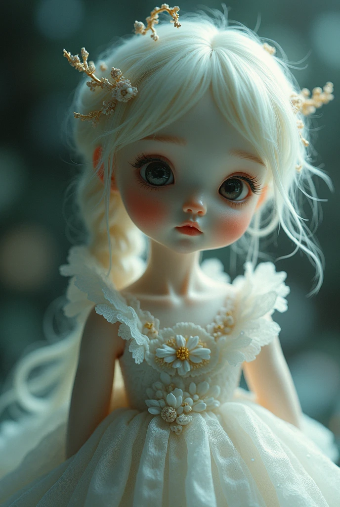 Doll forming 