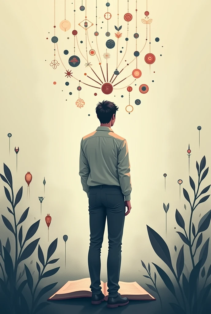 An illustrative image representing the psychology profession