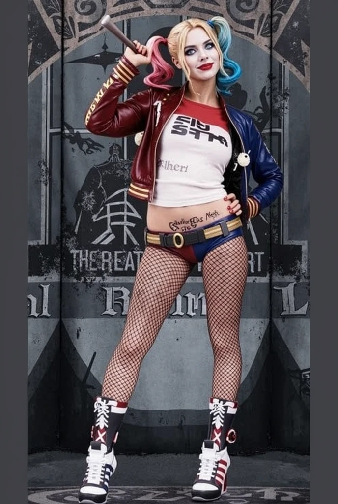Harley Quinn mobile wallpaper