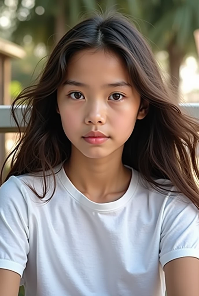 More images with this face of a 1 girl but in different places and different poses