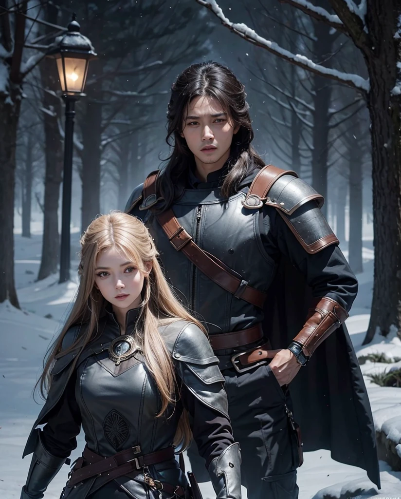 The woman in front is more beautiful,Nice and sexy