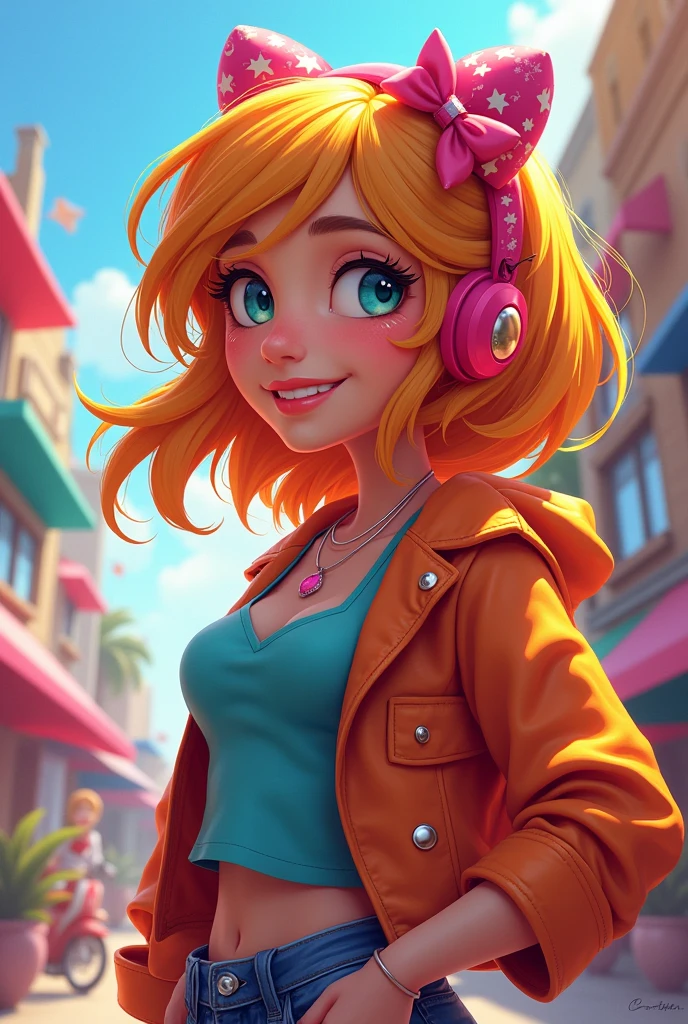 Lucky chloe