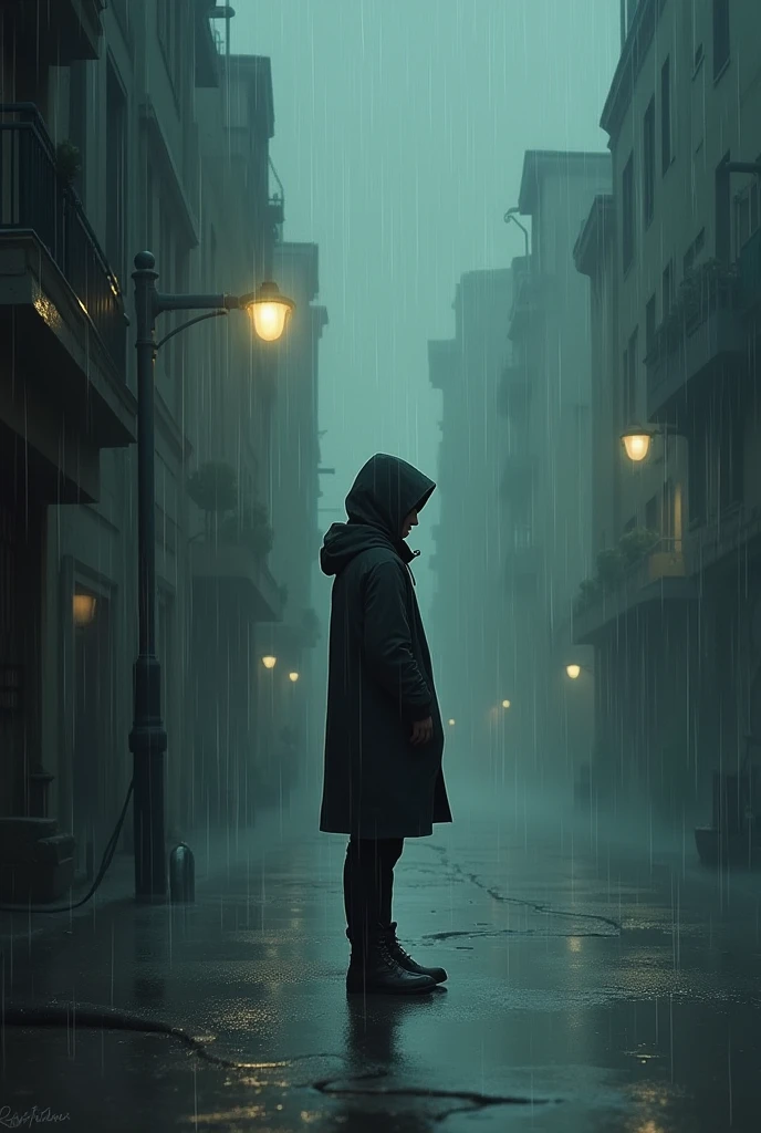 Rainy Serenade"
